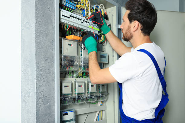 Best Licensed Electrician  in Lla Lla, WA
